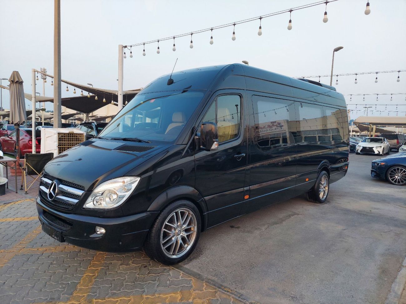 Mercedes-Benz Sprinter 