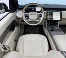 لاند روفر رينج روفر 2022 Range Rover Vogue P530 First Edition, June/2027 Range Rover Warranty, Range Rover Full Service