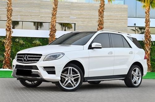 Mercedes Benz ML400 STD