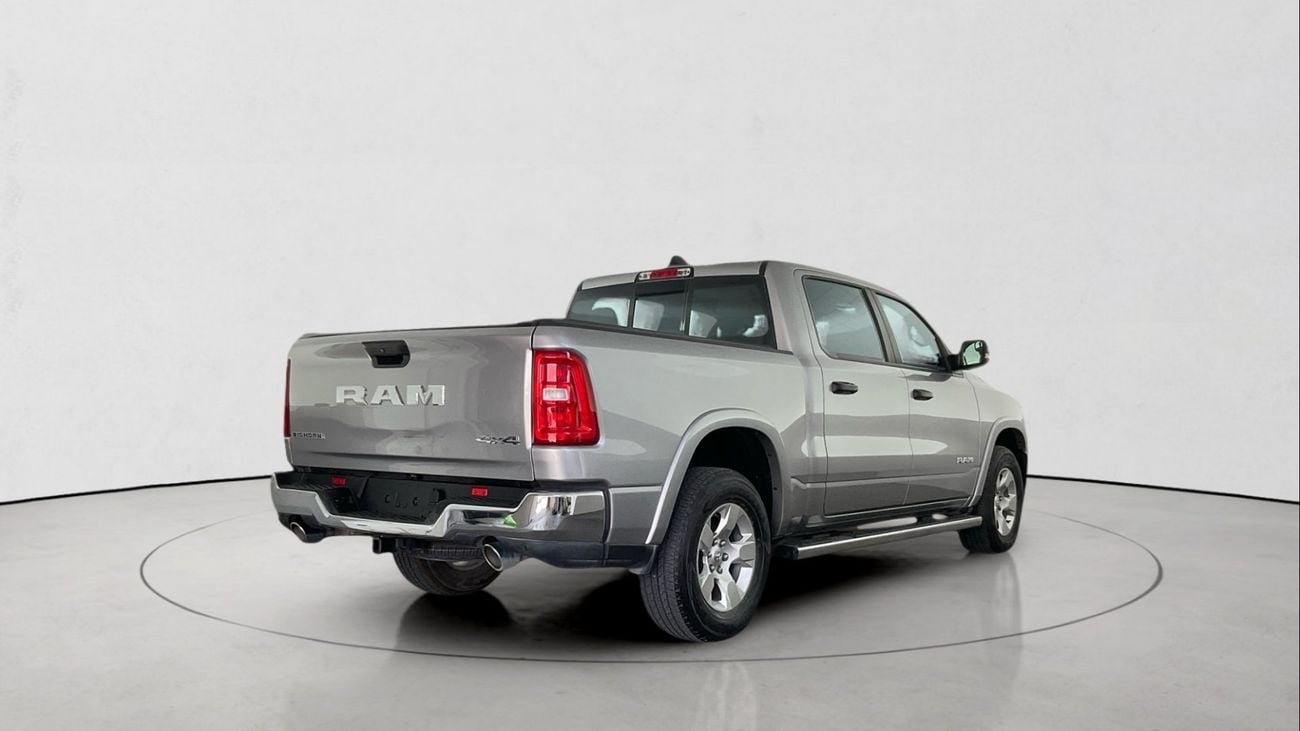 RAM 1500 BIGHORN CREW CAB | Guaranteed Warranty | 0 Down Payment