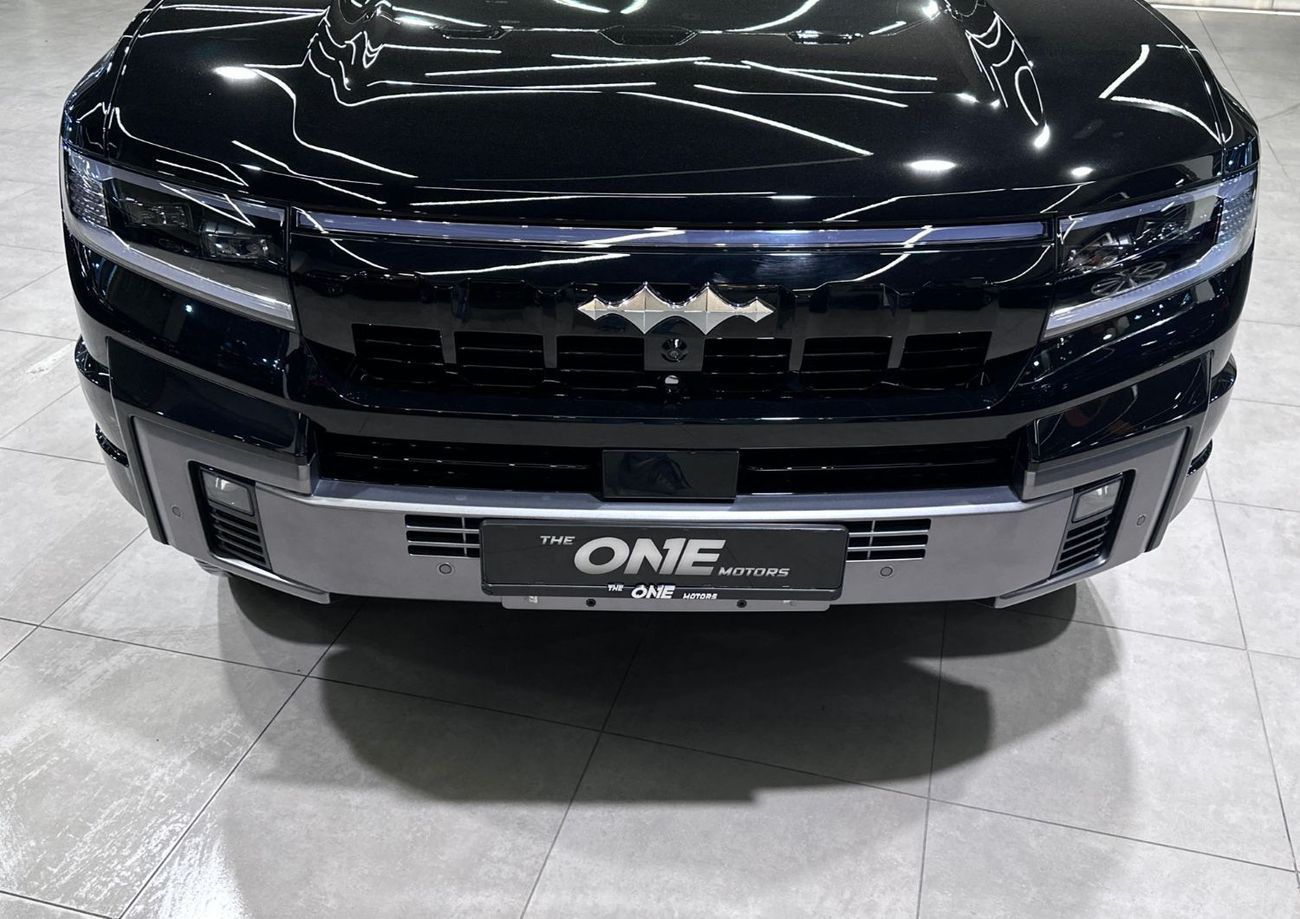 بي واي دي ليوبارد 8 Smart and Brave Flagship Edition (7 Seats)