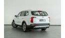 Kia Telluride 2021 Kia Telluride GT-Line Full Option / 5 Year Kia Warranty & 4 Year Service Package