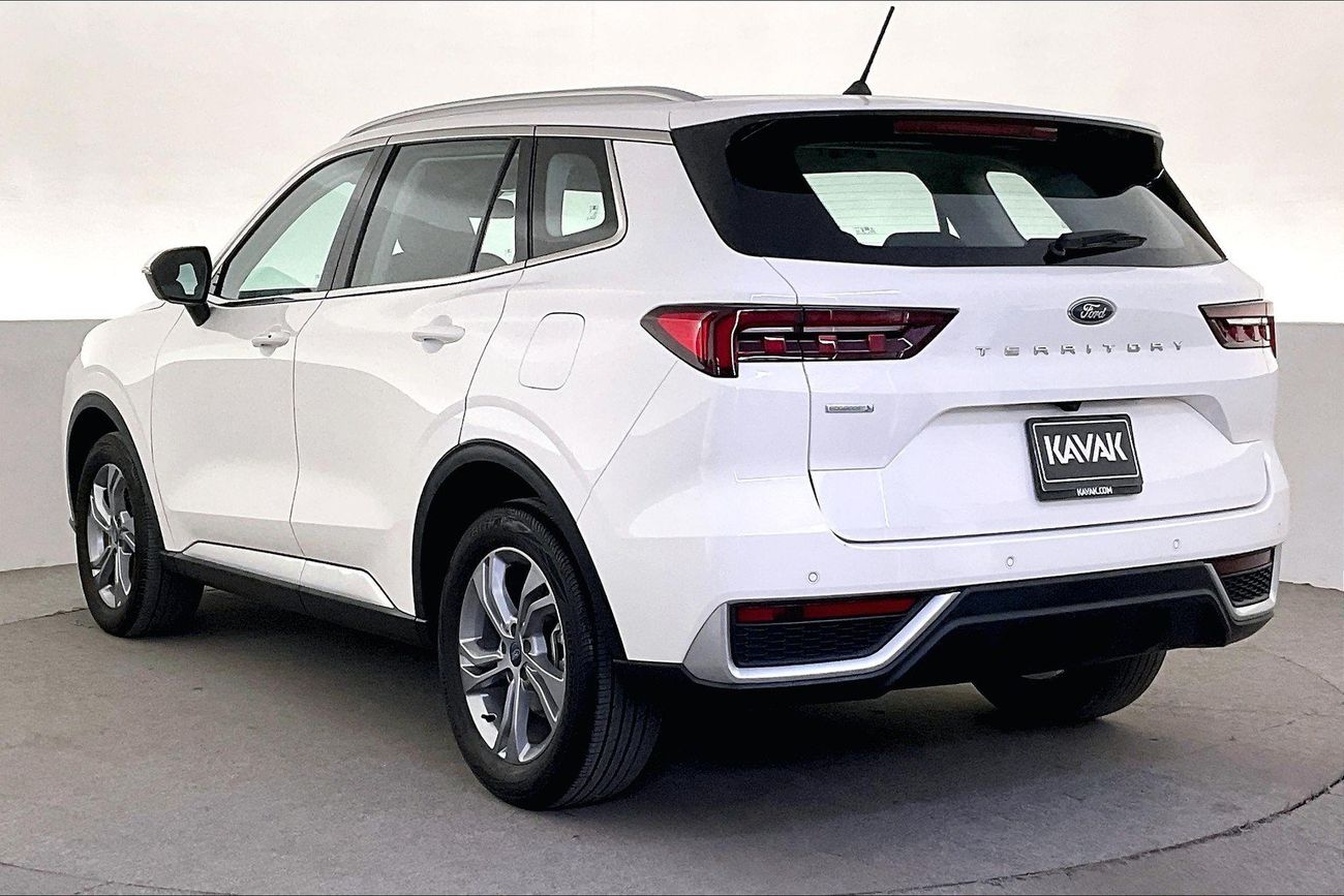 Ford Territory Trend | Guaranteed Warranty | 0 Down Payment