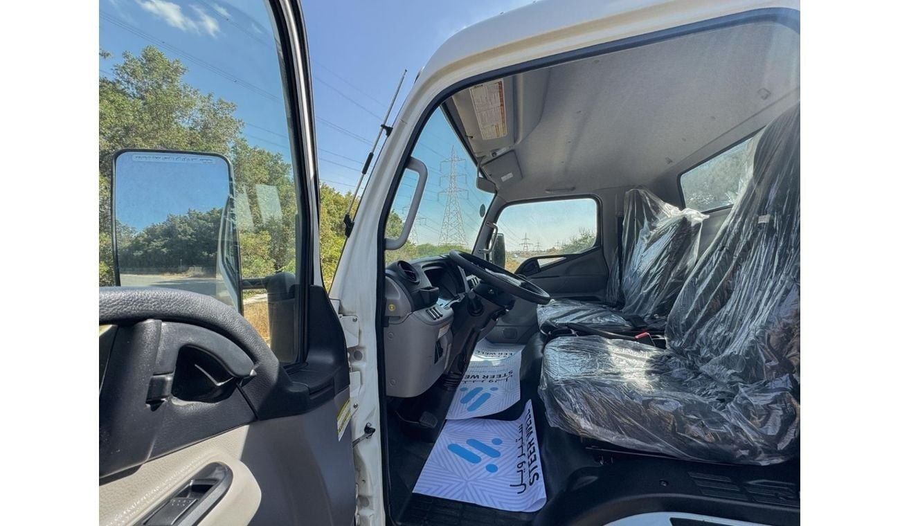 Mitsubishi Fuso Canter 2024 Fuso Euro 5 - 3.0L - Ready to Drive - Diesel - Book now!