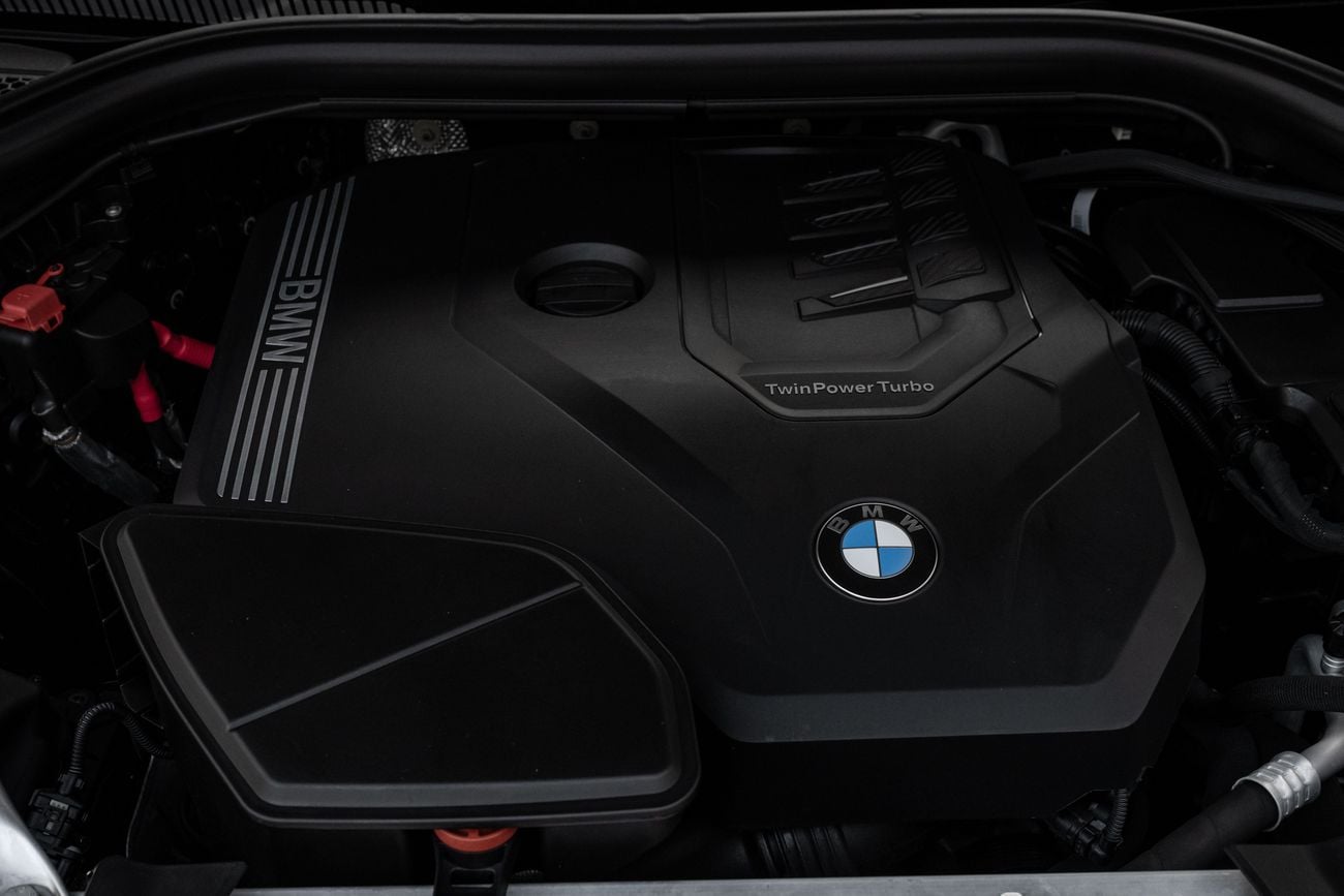 BMW X3 X3 xDrive30i M Sport | 3,623 P.M | 0% Downpayment | Agency Maintained