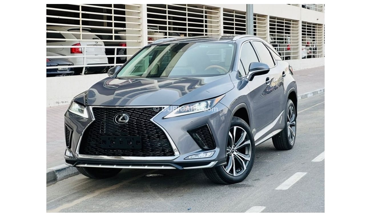 Lexus RX350 Excellence Lexus RX350 full option 360 degree camera, IMPORTED FROM USA