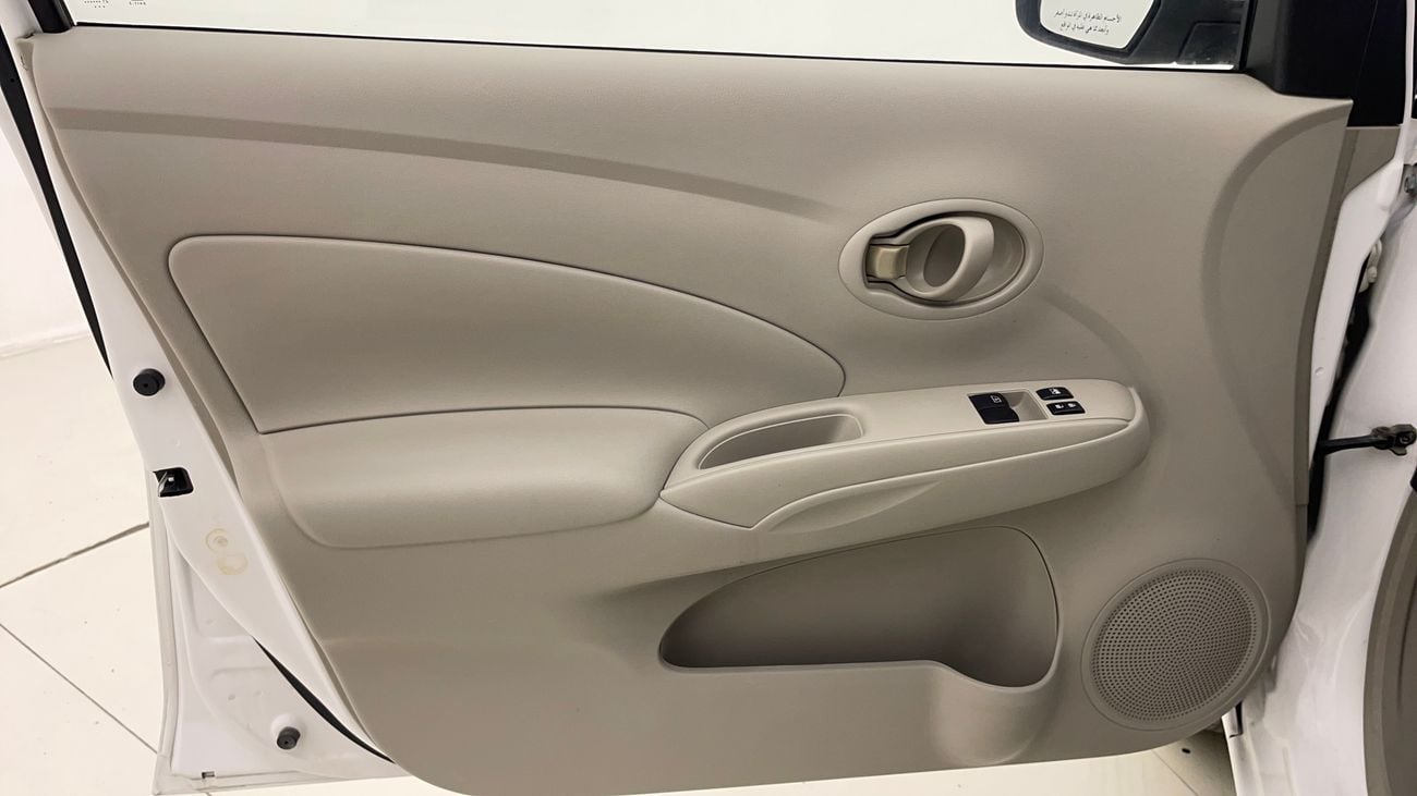 Nissan Sunny SV 1.5 | Zero Down Payment | Home Test Drive