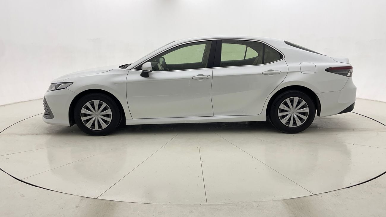 Toyota Camry S 2.5 | Zero Down Payment | Home Test Drive