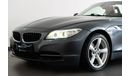 BMW Z4 sDrive 18i 2014 BMW Z4 18i S-Drive