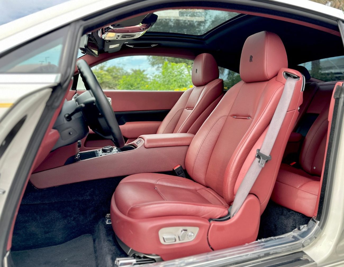 Rolls-Royce Wraith FORGIATO RIMS