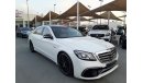 مرسيدس بنز S 550 مرسيدس بنز S550 وارد امريكي فل اوبشين فتحة جلد بانوراما يوجد كاميرا خلفية نظيفة جدا وبحالة ممتازة يو