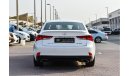 لكزس IS 350 2735 PER MONTH | LEXUS IS 350 F SPORT | 0% DOWNPAYMENT | IMMACULATE CONDITION