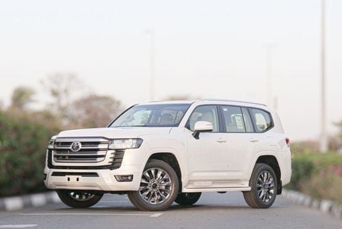 Toyota Land Cruiser Toyota Land Cruiser GXR 3.5L 2024 | Offer Price