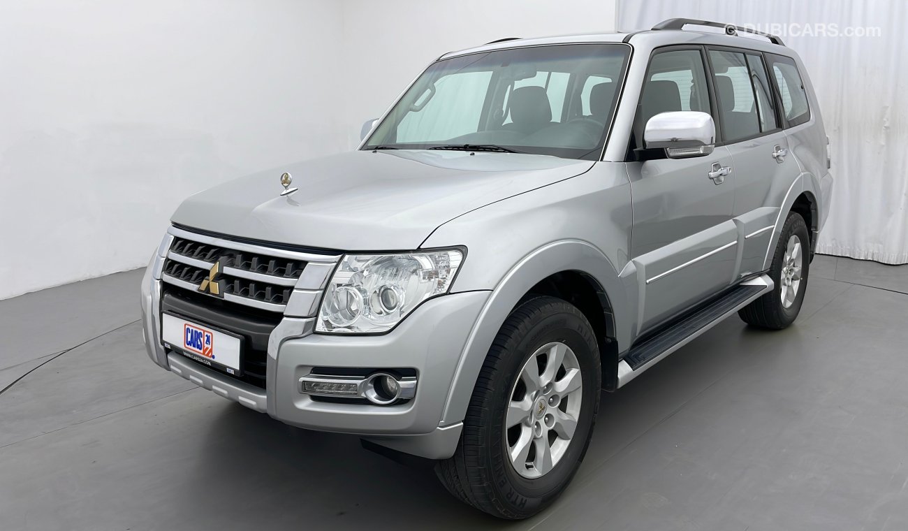 Mitsubishi Pajero GLS 3 | Under Warranty | Inspected on 150+ parameters
