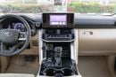 Toyota Land Cruiser GXR LAND CRUISER | LC300 | 2026 | GCC | 4WD | V6 3.5L | 1 Camera - 1 electric chair | Petrol | 7 seat |