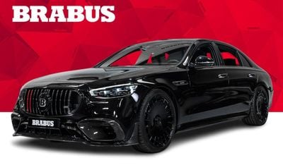 BRABUS 1000 - Mercedes-AMG S 63 E-Performance