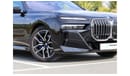 BMW 735 i 7-SERIES | M-PACKAGE | 5 Years Warranty and Service up to 100,000KM | GCC