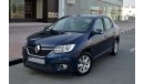 Renault Symbol Low Millage in Perfect Condition