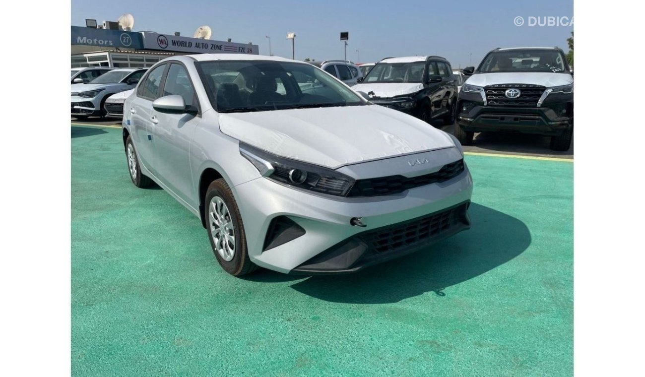 Kia Cerato SX 2023 Kia Cerato LX (BD), 4dr Sedan, 1.6L 4cyl Petrol, Automatic, Front Wheel Drive