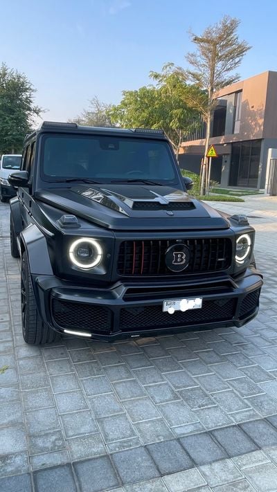 برابوس 800 - مرسيدس-AMG G 63