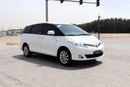 Toyota Previa ACCIDENTS FREE - GCC - ORIGINAL PAINT - S - PERFECT CONDITION INSIDE OUT