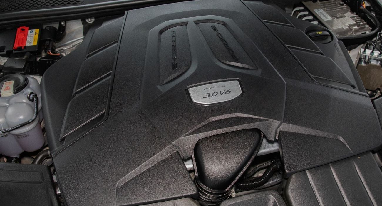 بورش كايان Base Coupe