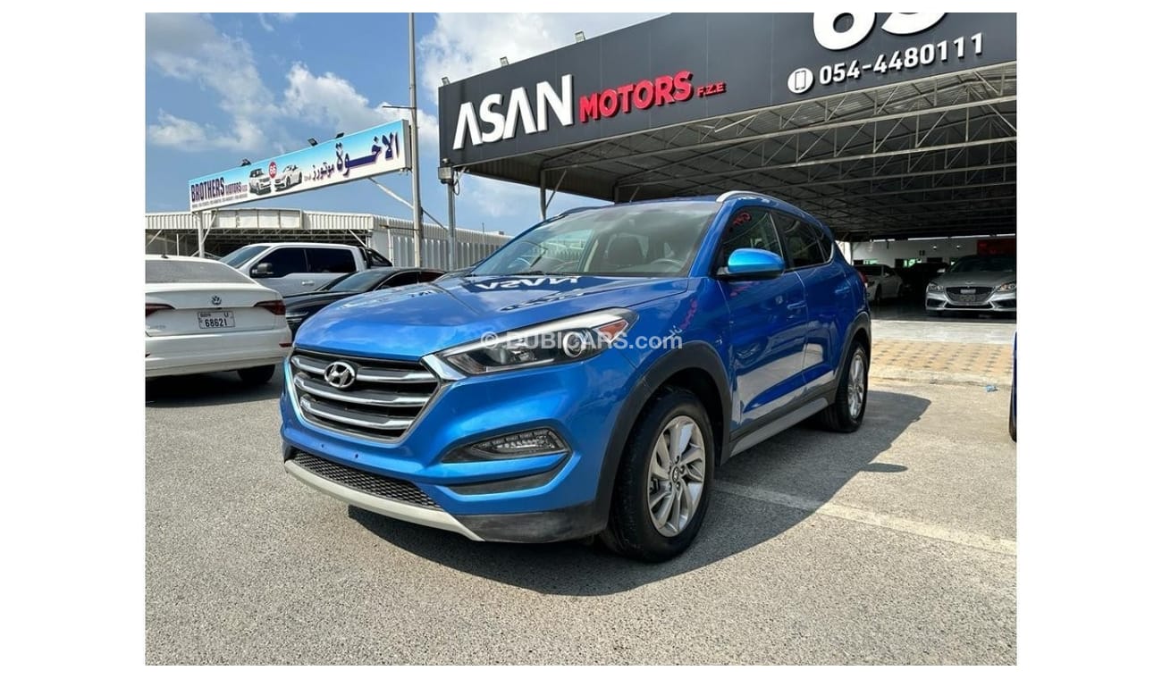 هيونداي توسون SE