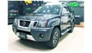 Nissan XTerra NISSAN X-TERRA 4.0S 2015 IN VERY GOOD CONDITION WITH FULL SERVICE HISTORY