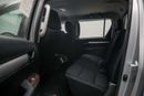 Toyota Hilux SR5 4.0L - Silver Metallic Inside Black | Export Only