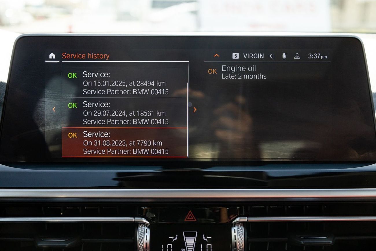 BMW X3 xDrive 30i 2.0L