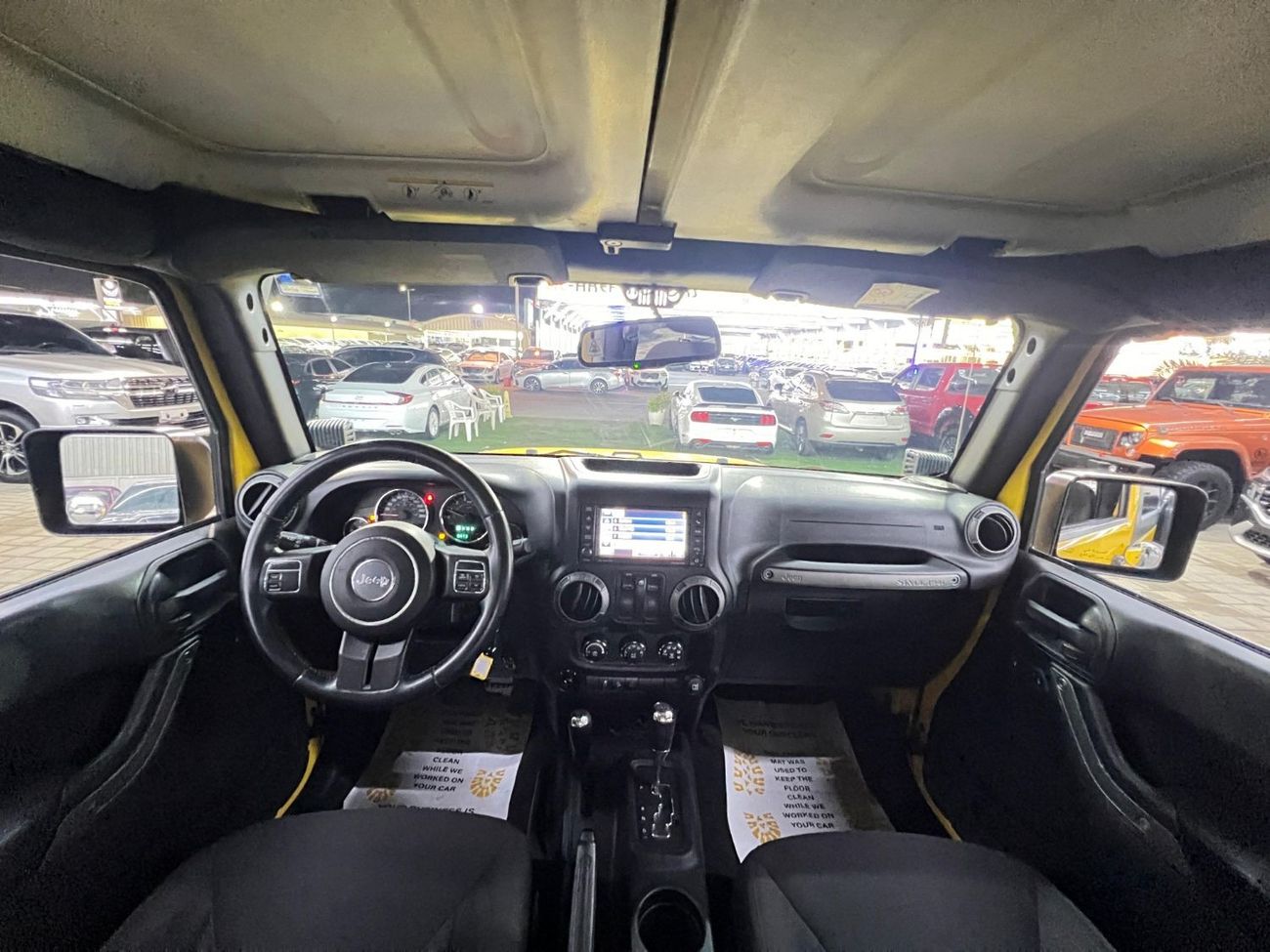 Jeep Wrangler Big Bear Extreme 3.6L A/T