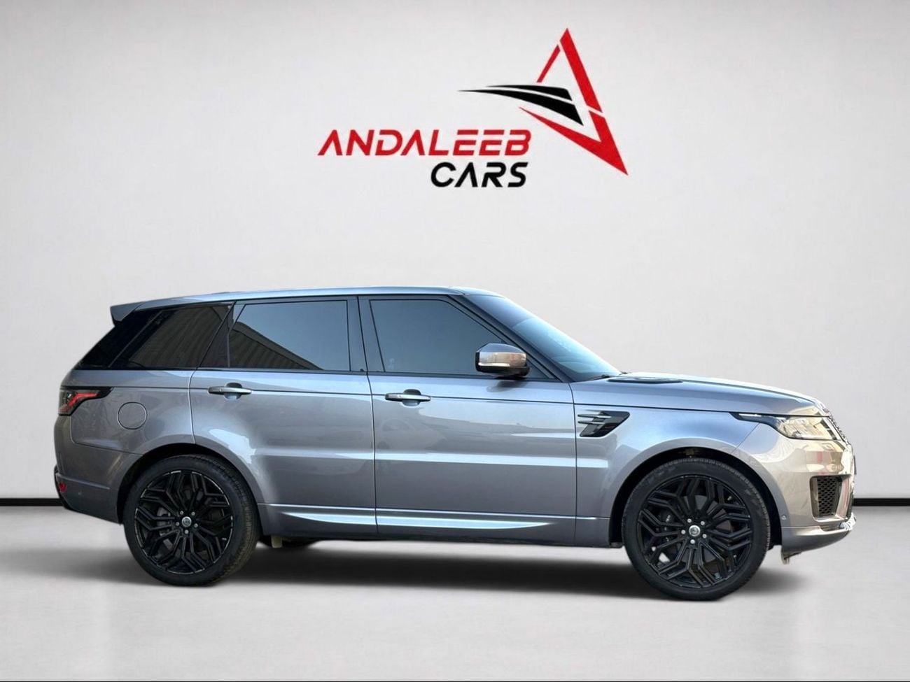 Land Rover Range Rover Sport HSE ONE OWNER | RANGE ROVER SPORT HSE | 400 HP MHEV | 2021 | GCC SPECS
