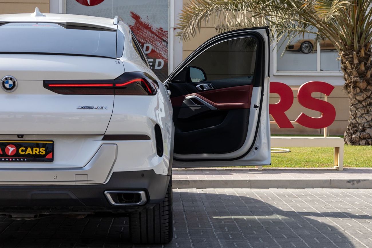 BMW X6 40i M Sport 3.0L