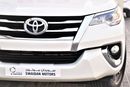 Toyota Fortuner AED 1439 PM | 2.7L EXR 4WD GCC DEALER WARRANTY
