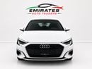 Audi A3 35 TFSI ADVANCED