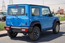 Suzuki Jimny GLX 1.5L (3-Doors) GLX 1.5L 3D GCC 1.5L Petrol AT / 3 Doors / Steering Audio Control / For Export On