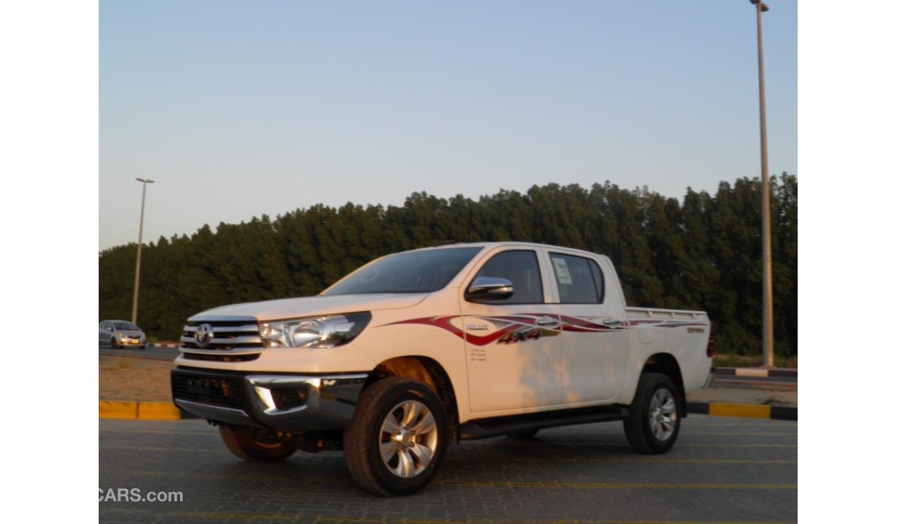 Toyota Hilux 2017 ref #871