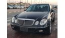 مرسيدس بنز E 500 مرسيدس E500 موديل 2005 وارد اليابان السياره حاله وكاله صبغ الوكاله فل اوبشن