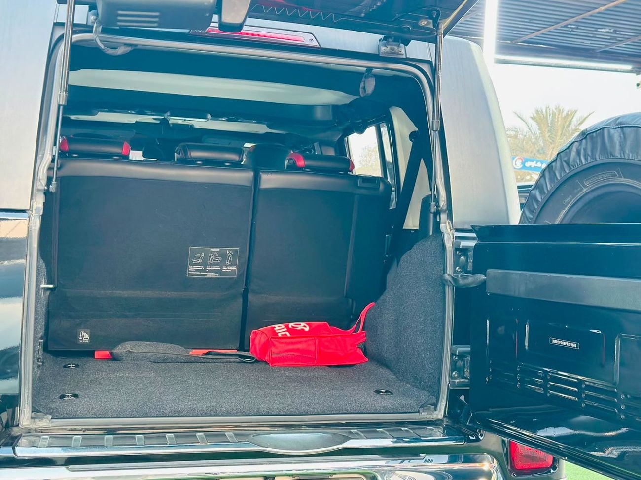 بايك BJ40 بلس CHAMPION