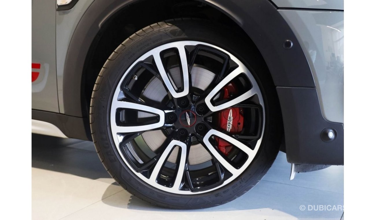 Mini John Cooper Works Countryman | ALL4 | 3 YEARS WARRANTY | GCC