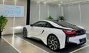 BMW i8 ELITE BMW I8 || GCC II FULLY LOADED || ACCIDENT FREE || VERY LOW MILEAGE || F.S.H BMW