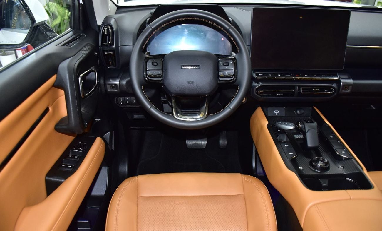 Haval H7 EXCELLENT DEAL for our GWM Haval H7 4WD ( 2025 Model ) in White Color GCC Specs