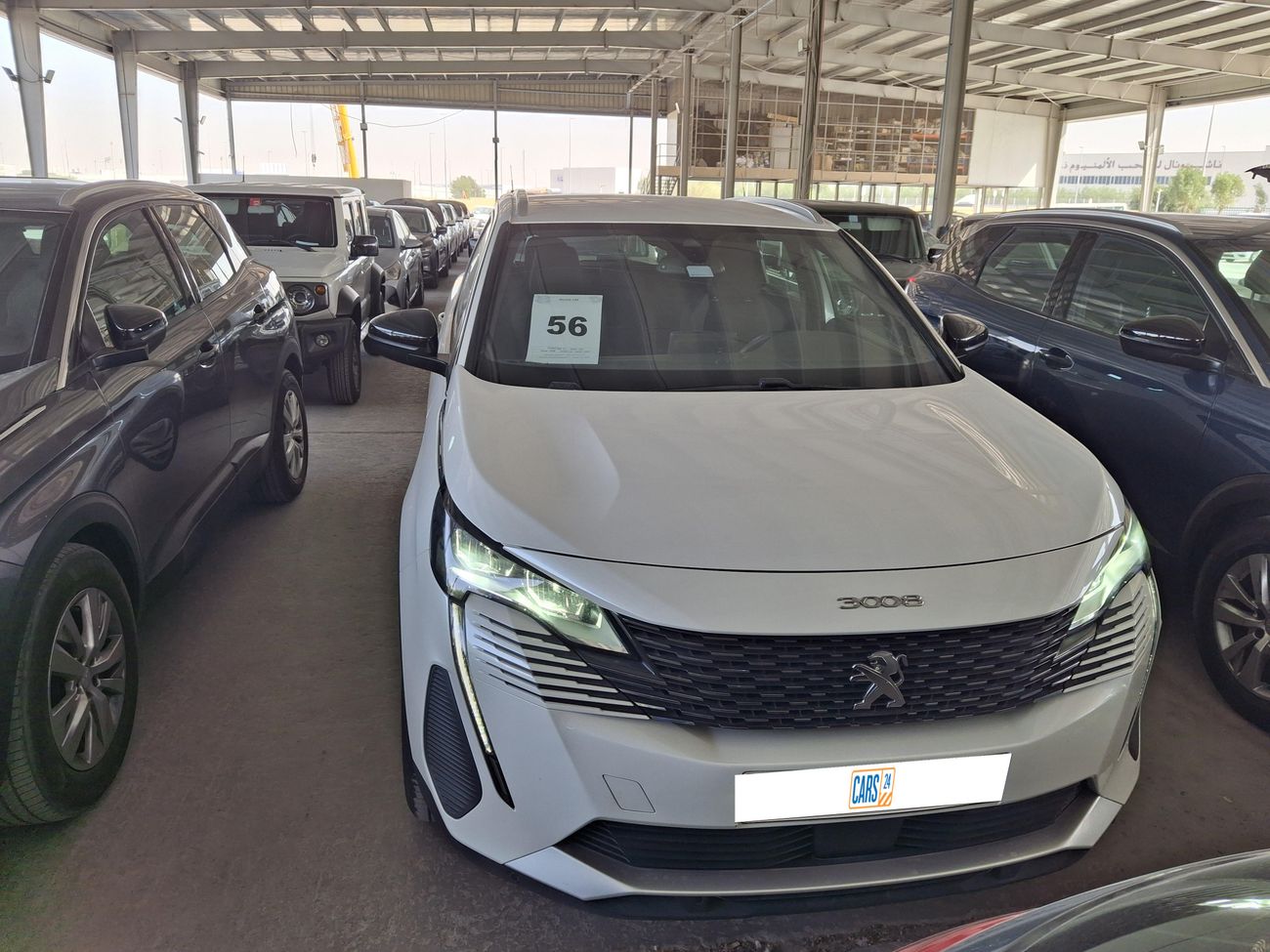 Peugeot 3008 ACTIVE 1.6 | Zero Down Payment | Home Test Drive