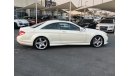 Mercedes-Benz CL 500 MERCEDES BENZ CL500 model 2010 GCC car perfect condition full option