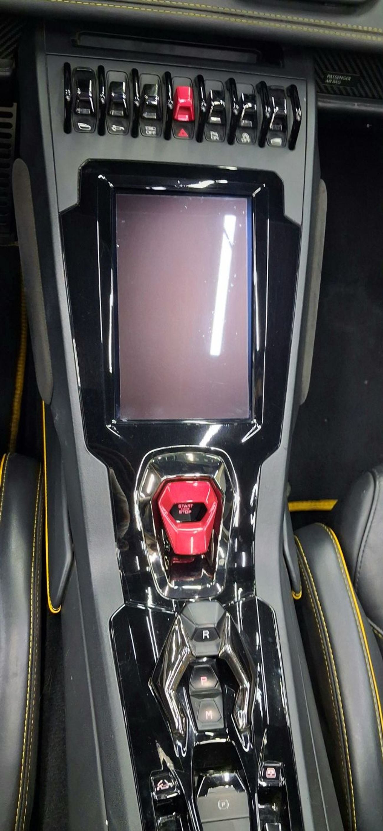 Lamborghini Huracan EVO SPYDER