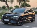 Jaguar F-PACE R-DYNAMIC HSE P250 Jaguar F-Pace R-Dynamic 2022 GCC Specs - Full Service History Excellent Condition