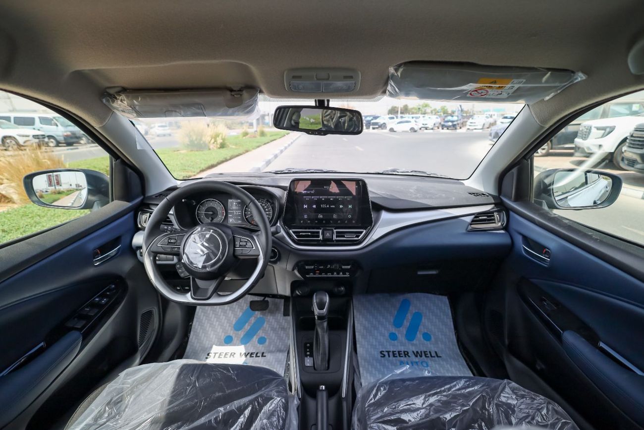 Suzuki Baleno 2026 GLX – 1.5L Petrol | 360° View | 6 Airbags | Market-Best Price