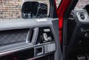 مرسيدس بنز G 63 AMG 4X4² Mercedes-Benz AMG G63 4x4² + Night II + Superior + TV