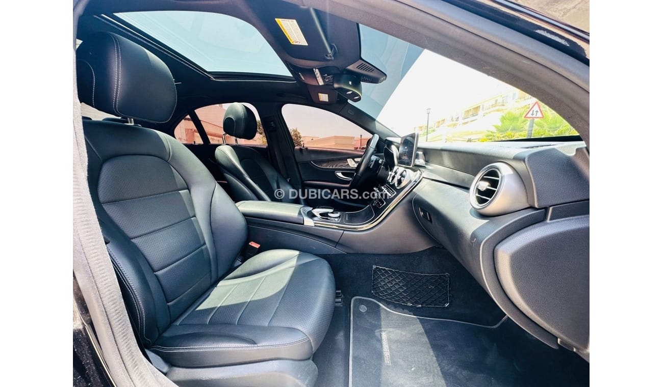 Mercedes-Benz C 300 Luxury 1260 PM || C 300 4 MATIC 2.0L || 0% DP || PREFECT CONDITION