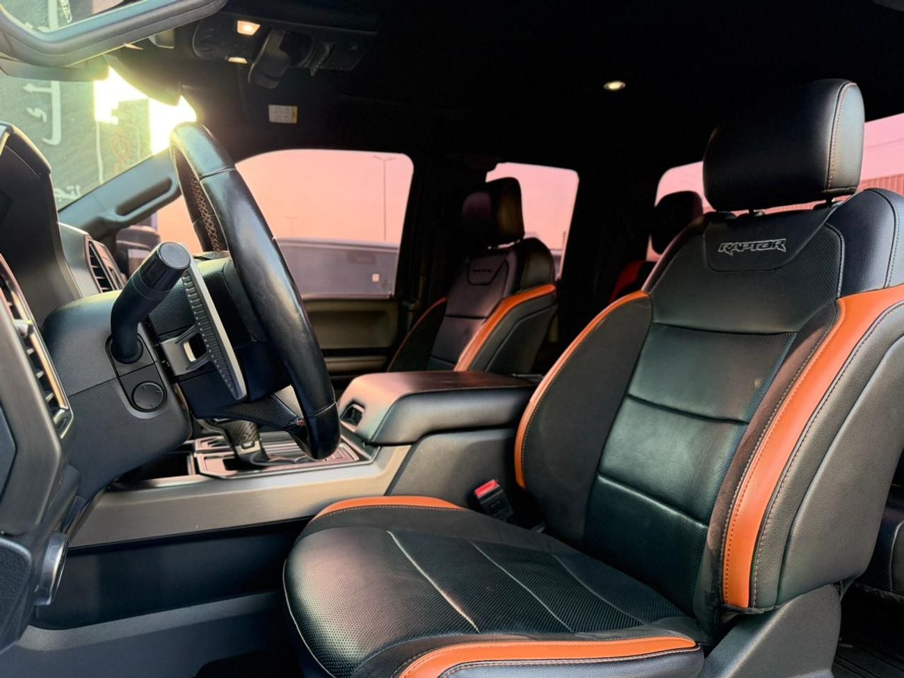 فورد F 150 SVT RAPTOR SUPER CAB